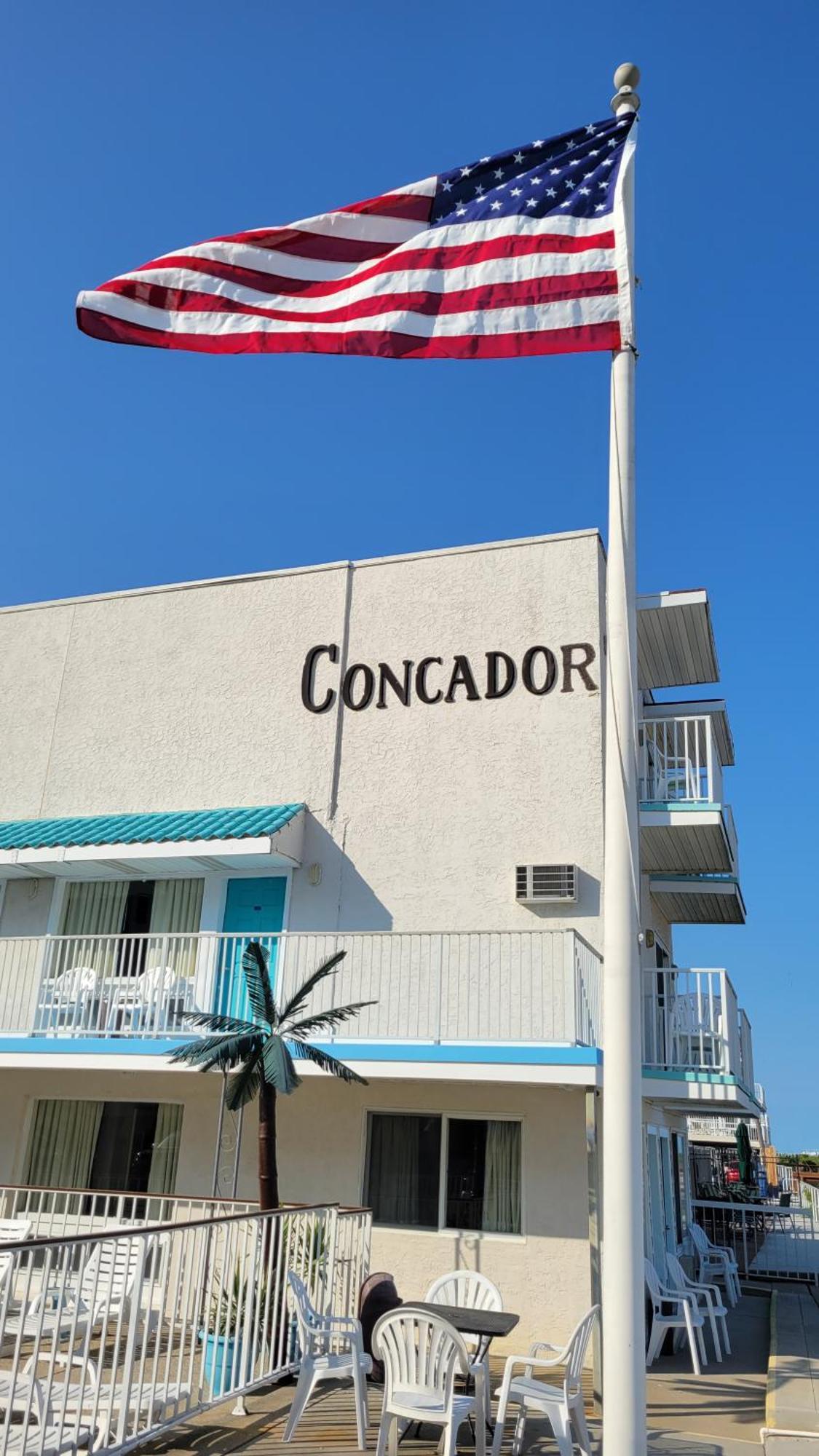 Conca D'Or Motel Wildwood Crest Extérieur photo