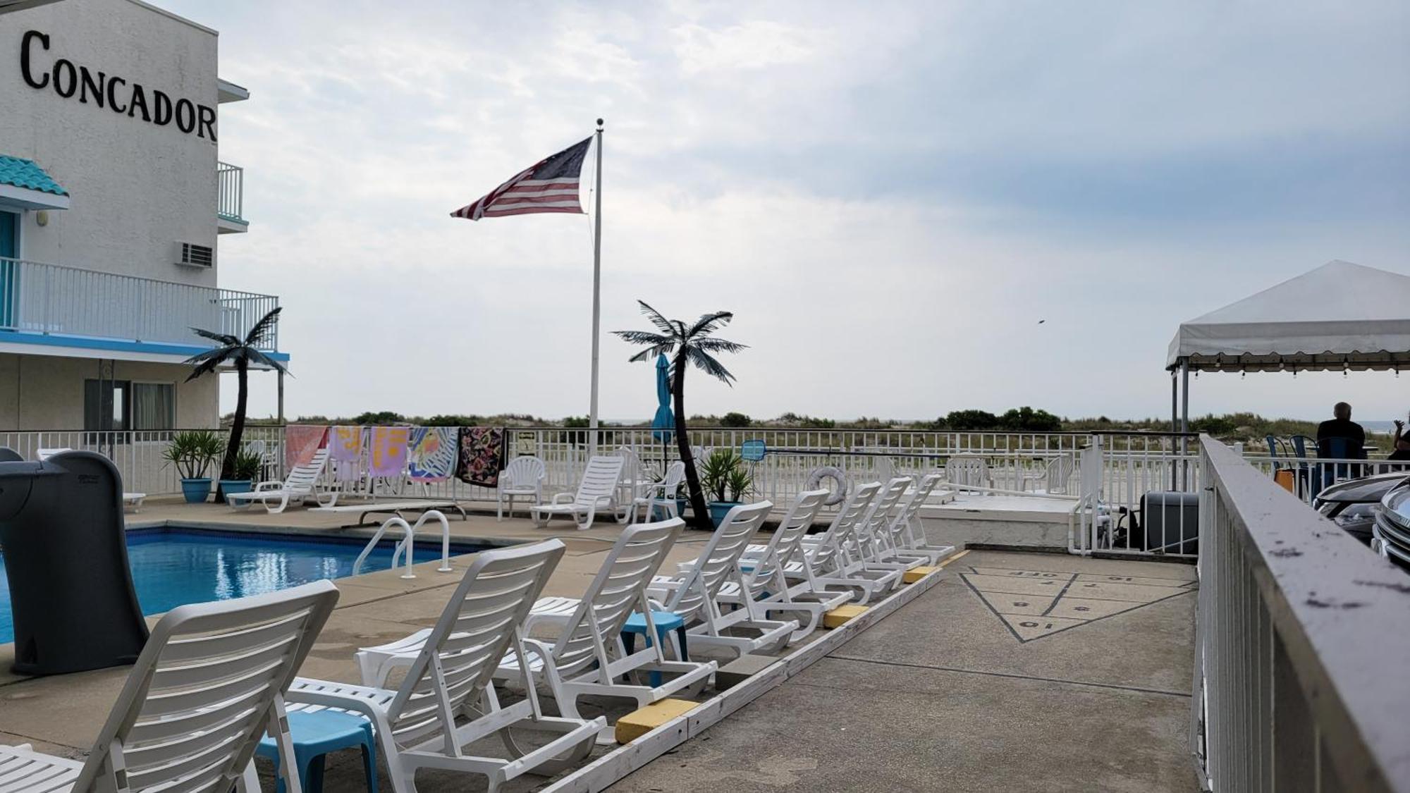 Conca D'Or Motel Wildwood Crest Extérieur photo