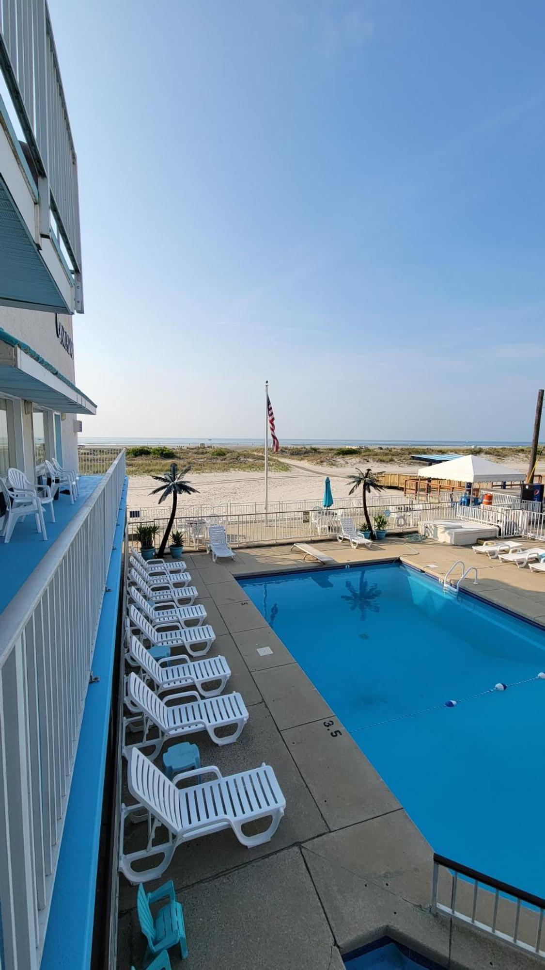 Conca D'Or Motel Wildwood Crest Extérieur photo