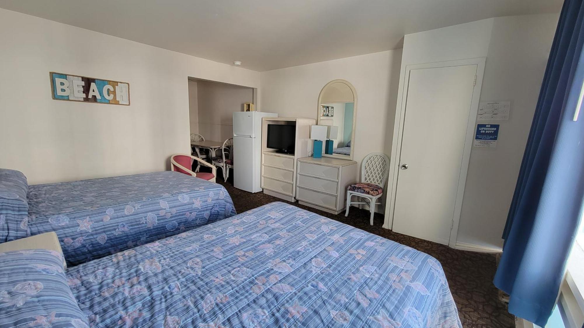 Conca D'Or Motel Wildwood Crest Extérieur photo