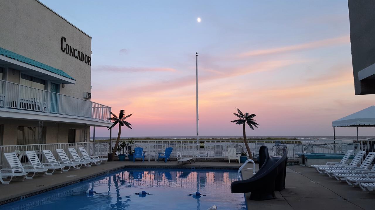 Conca D'Or Motel Wildwood Crest Extérieur photo