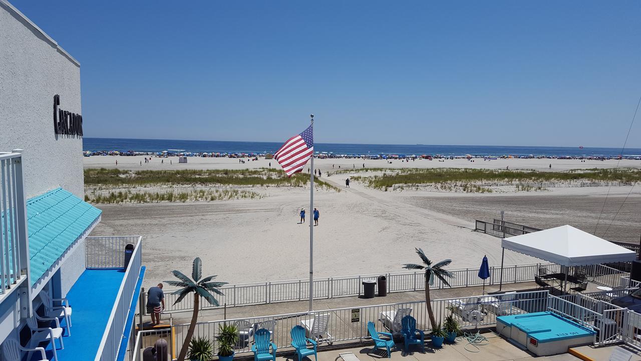 Conca D'Or Motel Wildwood Crest Extérieur photo